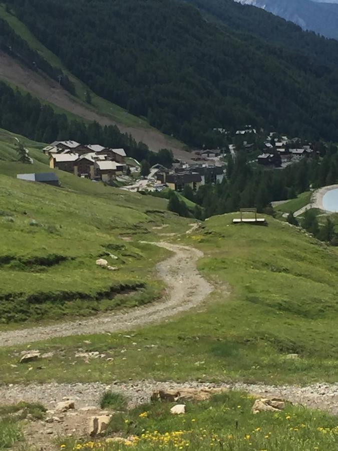 Studio Montagne Ла-Фу Экстерьер фото